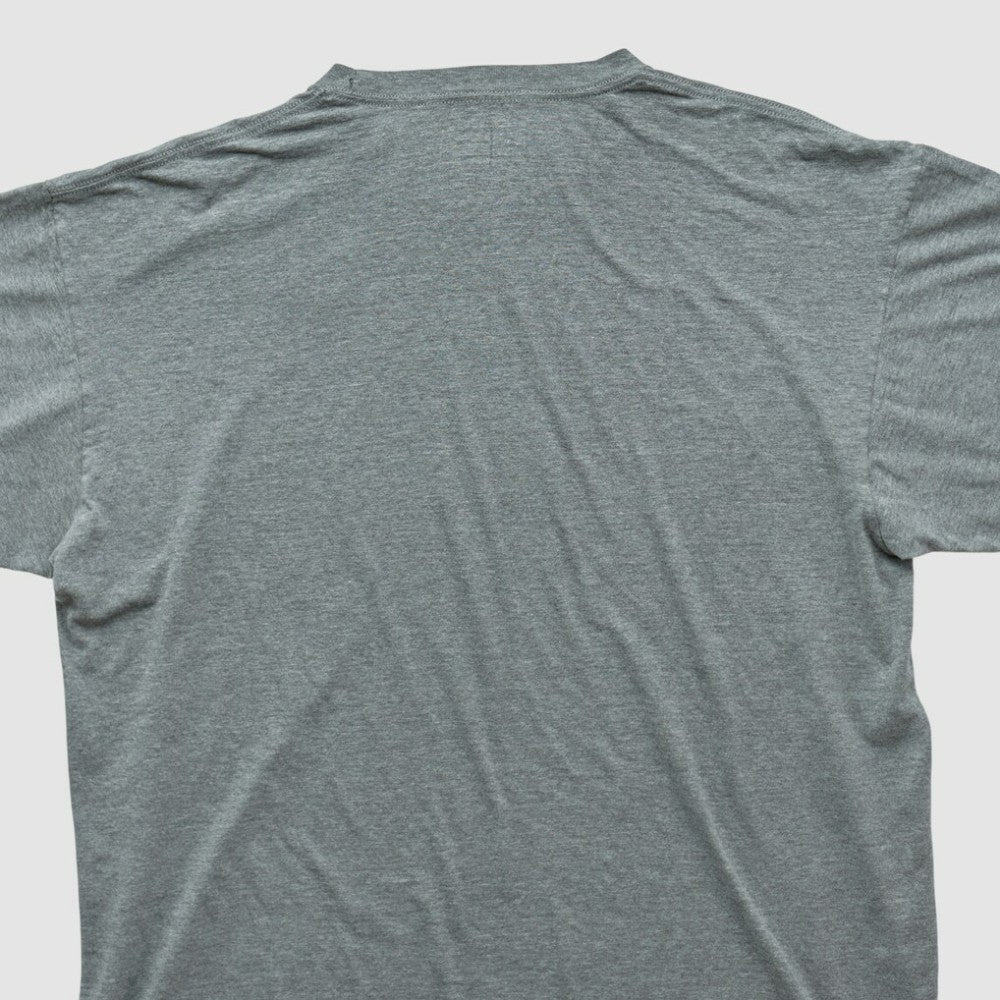 Detroit Tigers 2000s T-shirt Heather Gray Vintage | Nike
