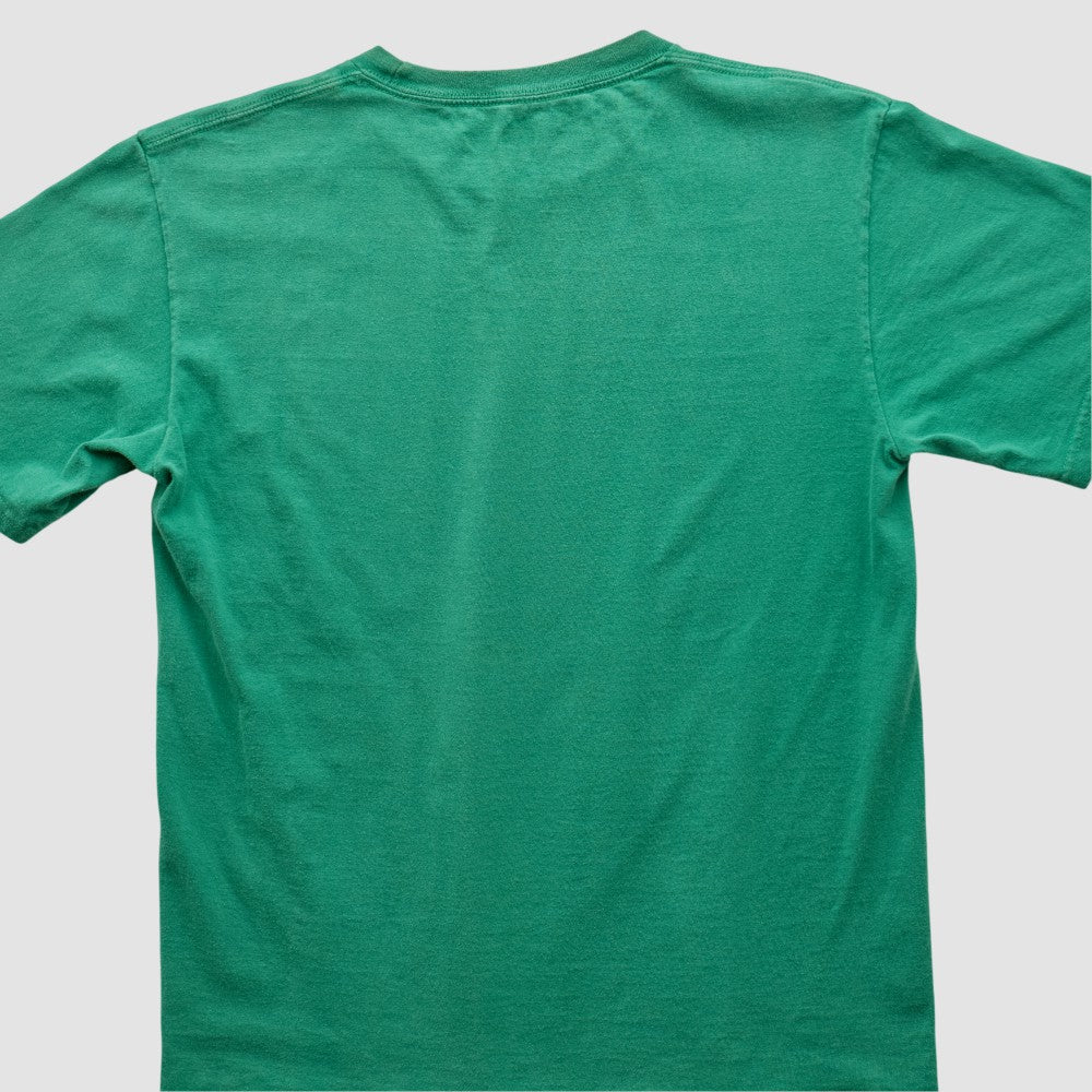 Milwaukee Brewers Majestic 2000s T-shirt Green Vintage