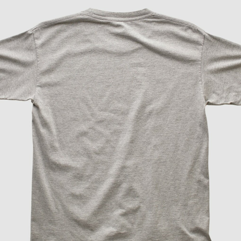 Philadelphia Phillies Majestic 2000s Long Sleeve T-shirt Heather Gray Vintage