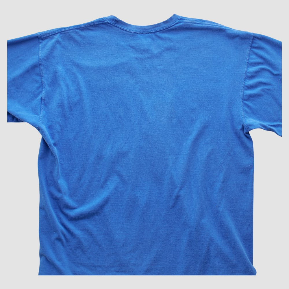 Kansas City Royals Lee Apparel 2000s T-shirt Blue Vintage