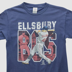 Boston Red Sox Delta 2007 T-shirt Navy Vintage