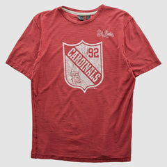 St. Louis Cardinals Gear For Sports 2000s T-shirt Red Vintage