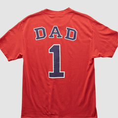 Boston Red Sox Majestic 2010 T-shirt Red Vintage