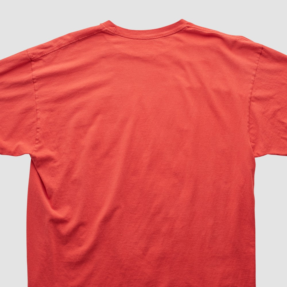 Minnesota Twins Majestic 2014 T-shirt Red Vintage