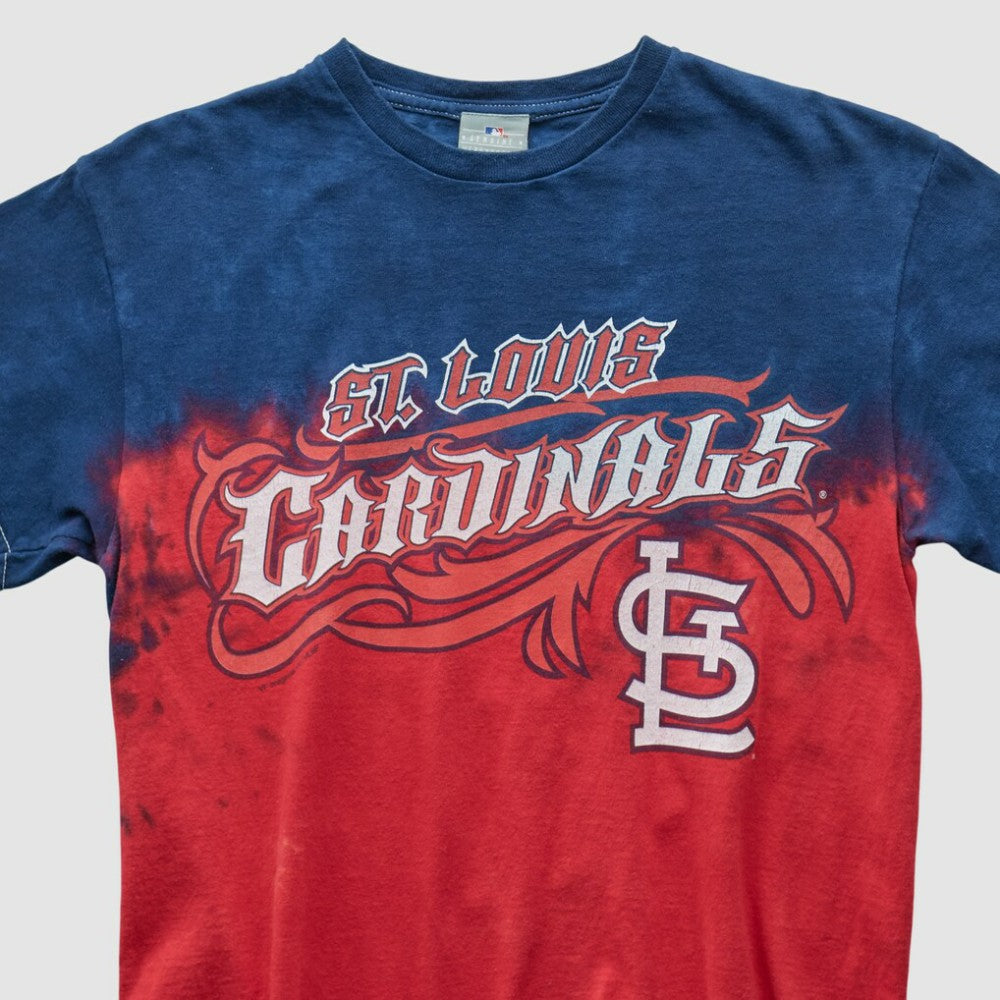 St. Louis Cardinals MLB Genuine Merchandise 2000s T-shirt Red Vintage