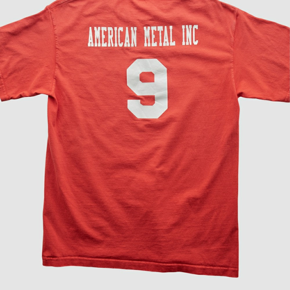Philadelphia Phillies Majestic 2000s T-shirt Red Vintage