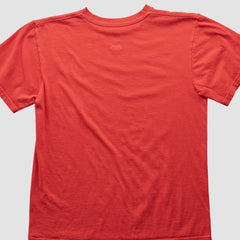 Los Angeles Angels Majestic 2000s T-shirt Red Vintage