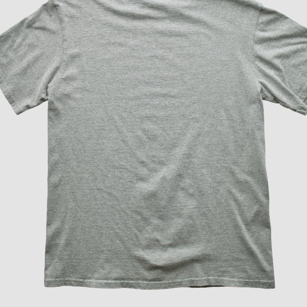 Milwaukee Brewers 2008 T-shirt Heather Gray Vintage