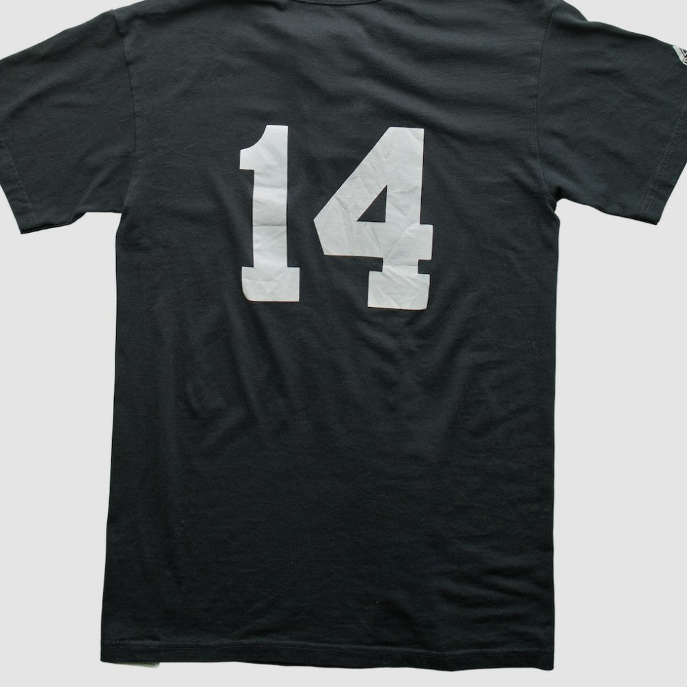 San Francisco Giants Majestic 2000s T-shirt Black Vintage