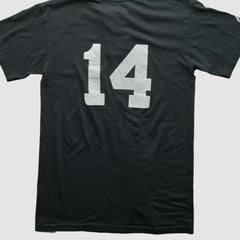 San Francisco Giants Majestic 2000s T-shirt Black Vintage