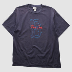 Boston Red Sox Lee Apparel 2000s T-shirt Navy Vintage