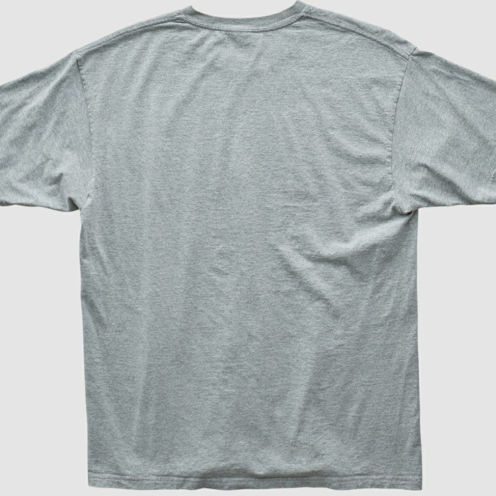 Boston Red Sox Anvil 2007 T-shirt Heather Gray Vintage