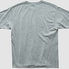 Boston Red Sox Anvil 2007 T-shirt Heather Gray Vintage