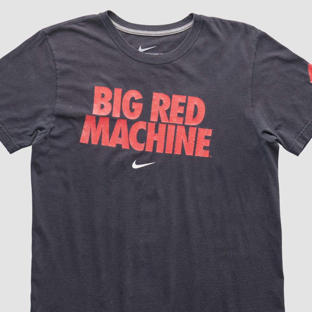 Cincinnati Reds 2010s T-shirt Black Vintage | Nike