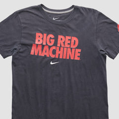 Cincinnati Reds 2010s T-shirt Black Vintage | Nike