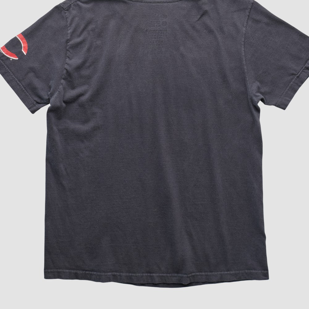 Cincinnati Reds 2010s T-shirt Black Vintage | Nike