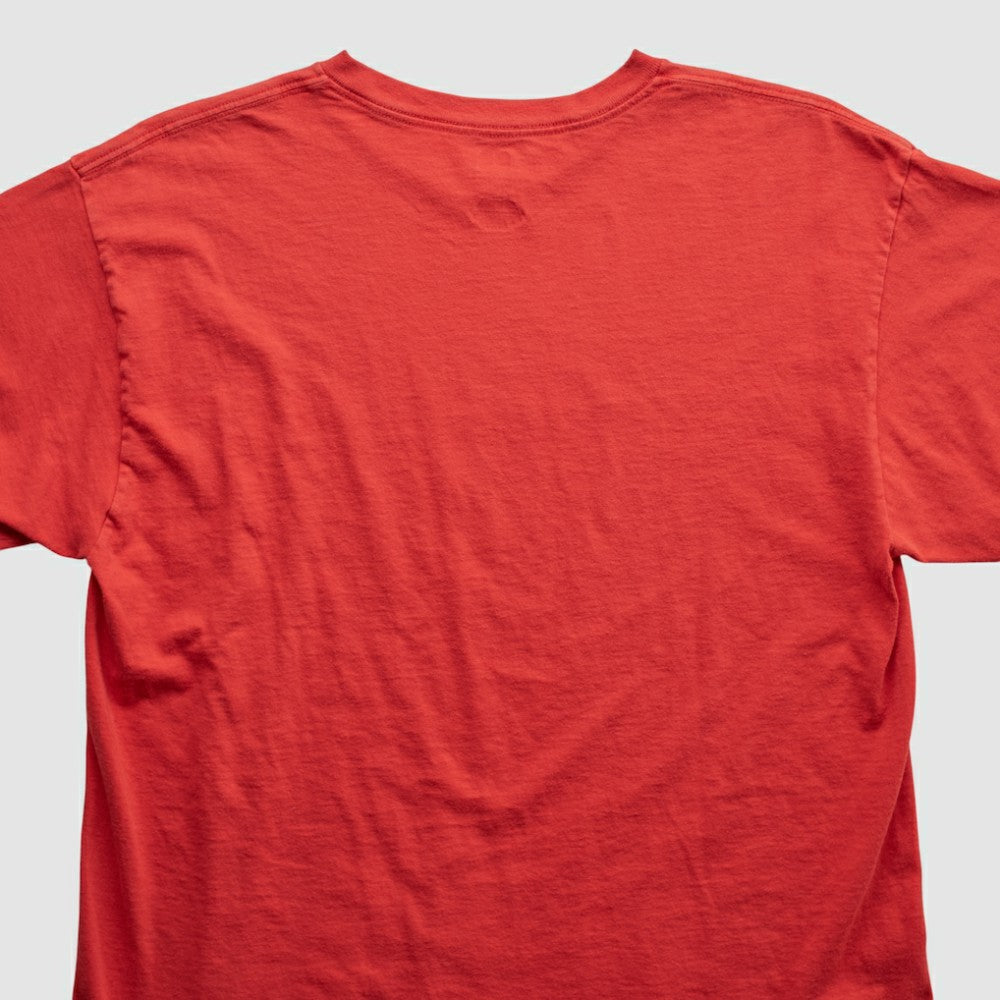 Chicago Cubs MLB 2000s T-shirt Red Vintage