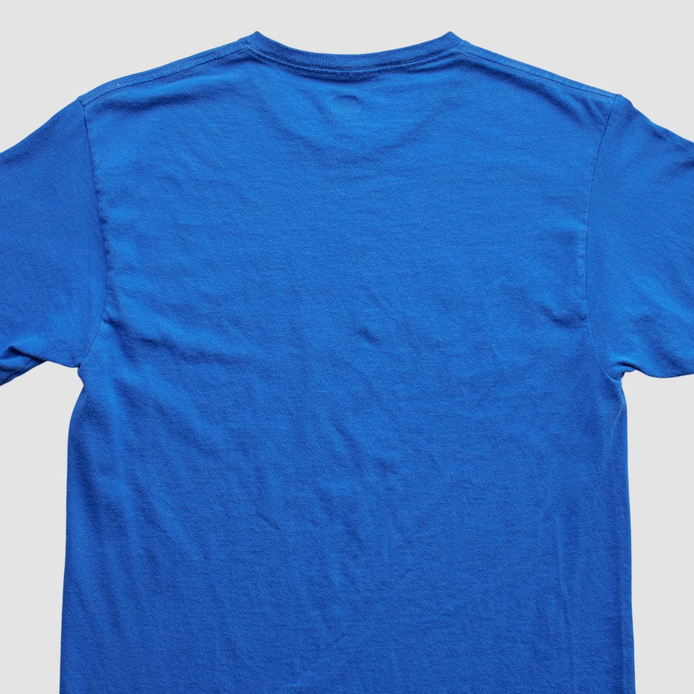 Kansas City Royals Majestic 2014 T-shirt Blue Vintage
