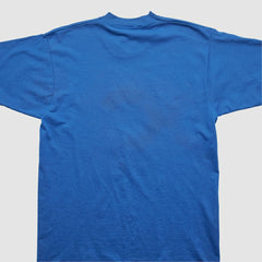 Chicago Cubs Velva Sheen 1988 T-shirt Blue Vintage