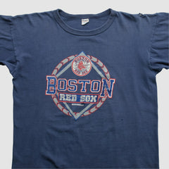 Boston Red Sox Champion 90s T-shirt Navy Vintage