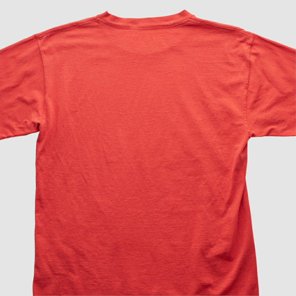 Boston Red Sox CSA 2000s T-shirt Red Vintage