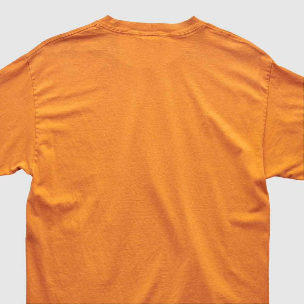 Detroit Tigers Lee Apparel 2007 T-shirt Orange Vintage