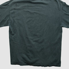 St. Louis Cardinals 2011 Long Sleeve T-shirt Charcoal Vintage