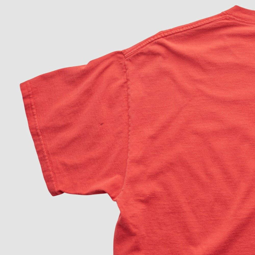 Boston Red Sox Delta 2010s T-shirt Red Vintage