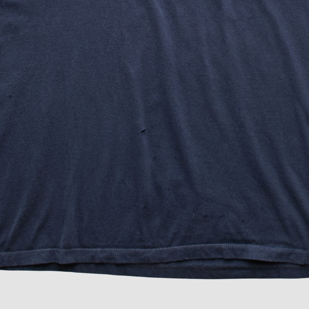 Minnesota Twins Majestic 2010s T-shirt Navy Vintage