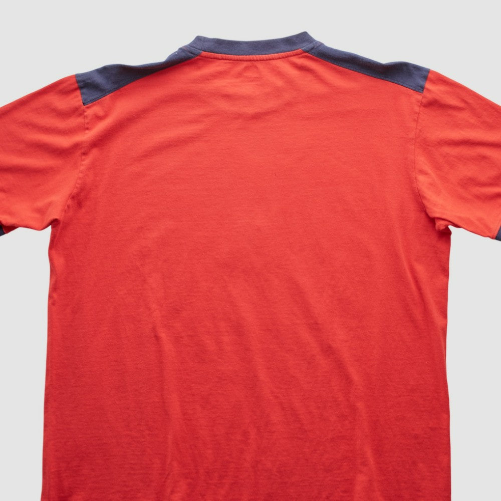 Boston Red Sox MLB 2009 T-shirt Red Vintage