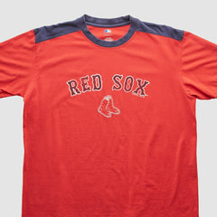 Boston Red Sox MLB 2009 T-shirt Red Vintage