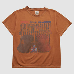MLB World Series Delta Magnum Weight 2006 T-shirt Orange Vintage