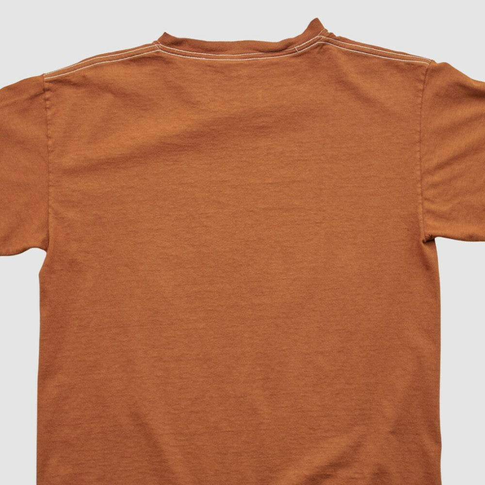 MLB World Series Delta Magnum Weight 2006 T-shirt Orange Vintage