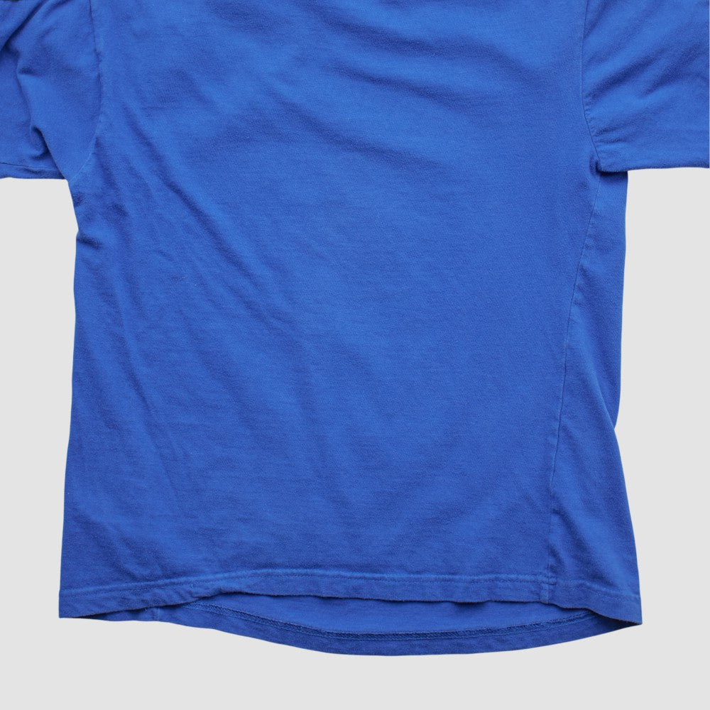 Kansas City Royals Adidas 2000s T-shirt Blue Vintage