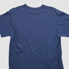 Milwaukee Brewers Majestic 2000s T-shirt Navy Vintage
