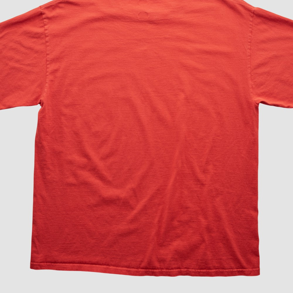 Cincinnati Reds Genuine merchandise 2010s T-shirt Red Vintage