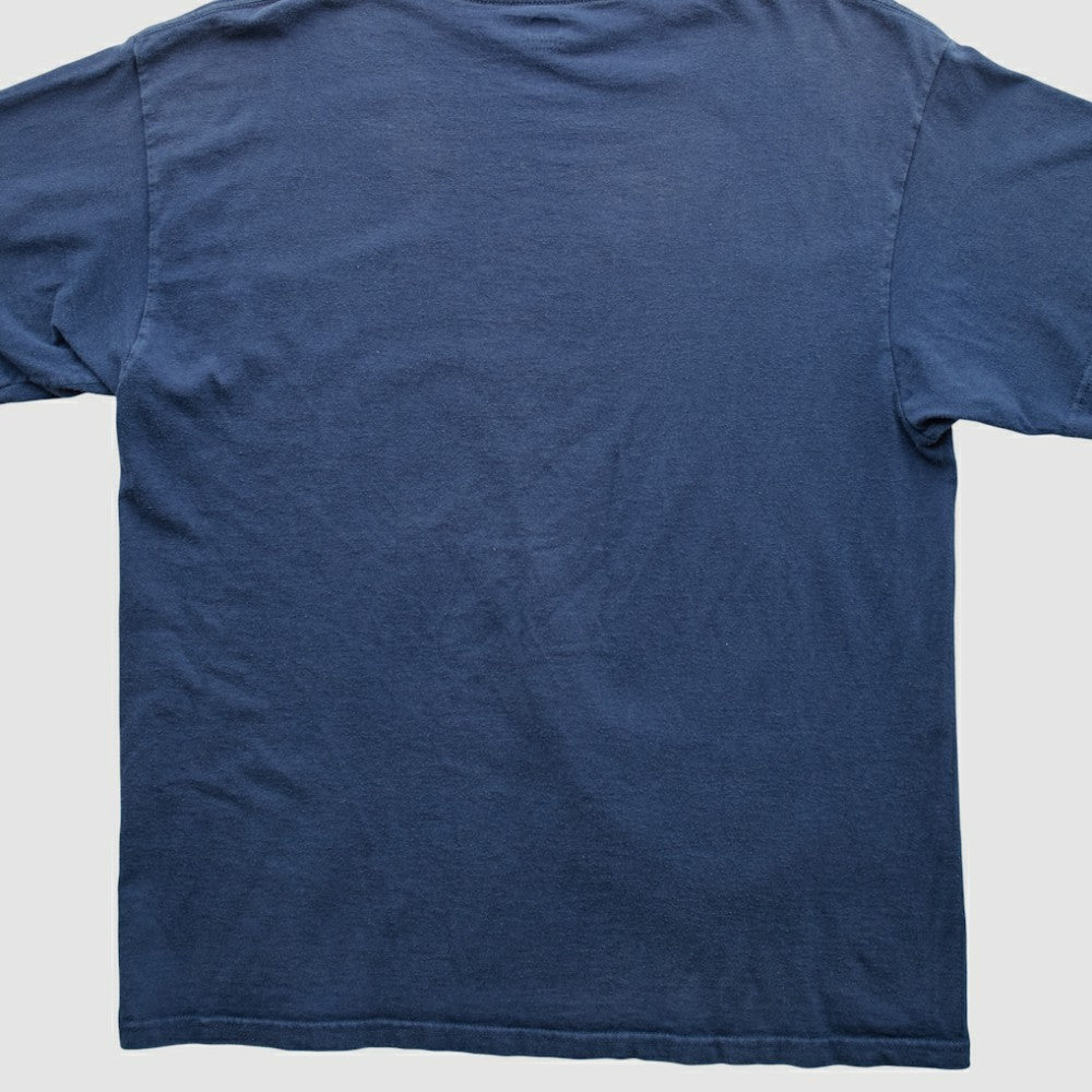 Detroit Tigers Genuine merchandise 2010s T-shirt Navy Vintage