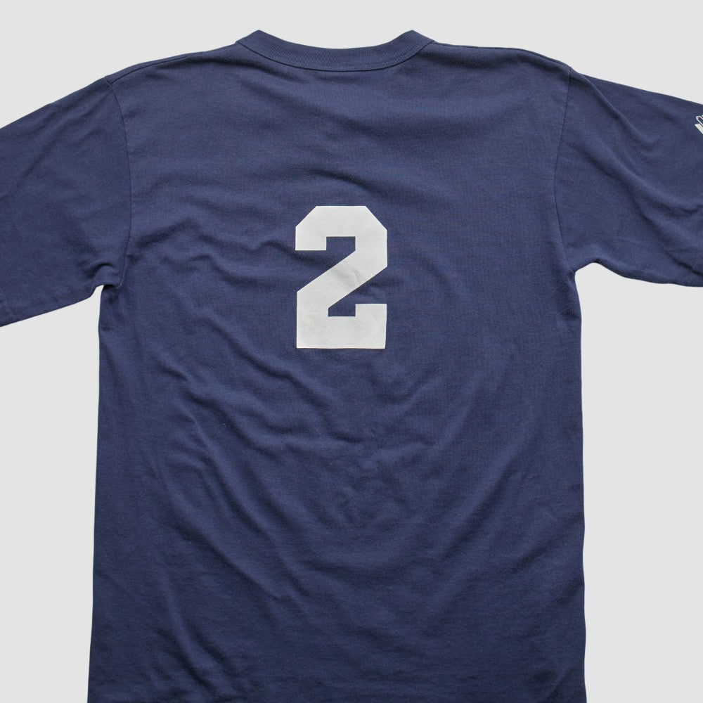 Minnesota Twins Majestic 2000s T-shirt Navy Vintage