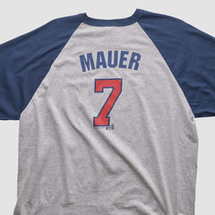 Minnesota Twins MLB 2000s T-shirt Heather Gray Vintage
