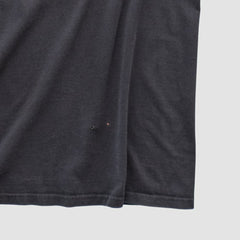 Chicago Cubs Majestic 2010s T-shirt Black Vintage