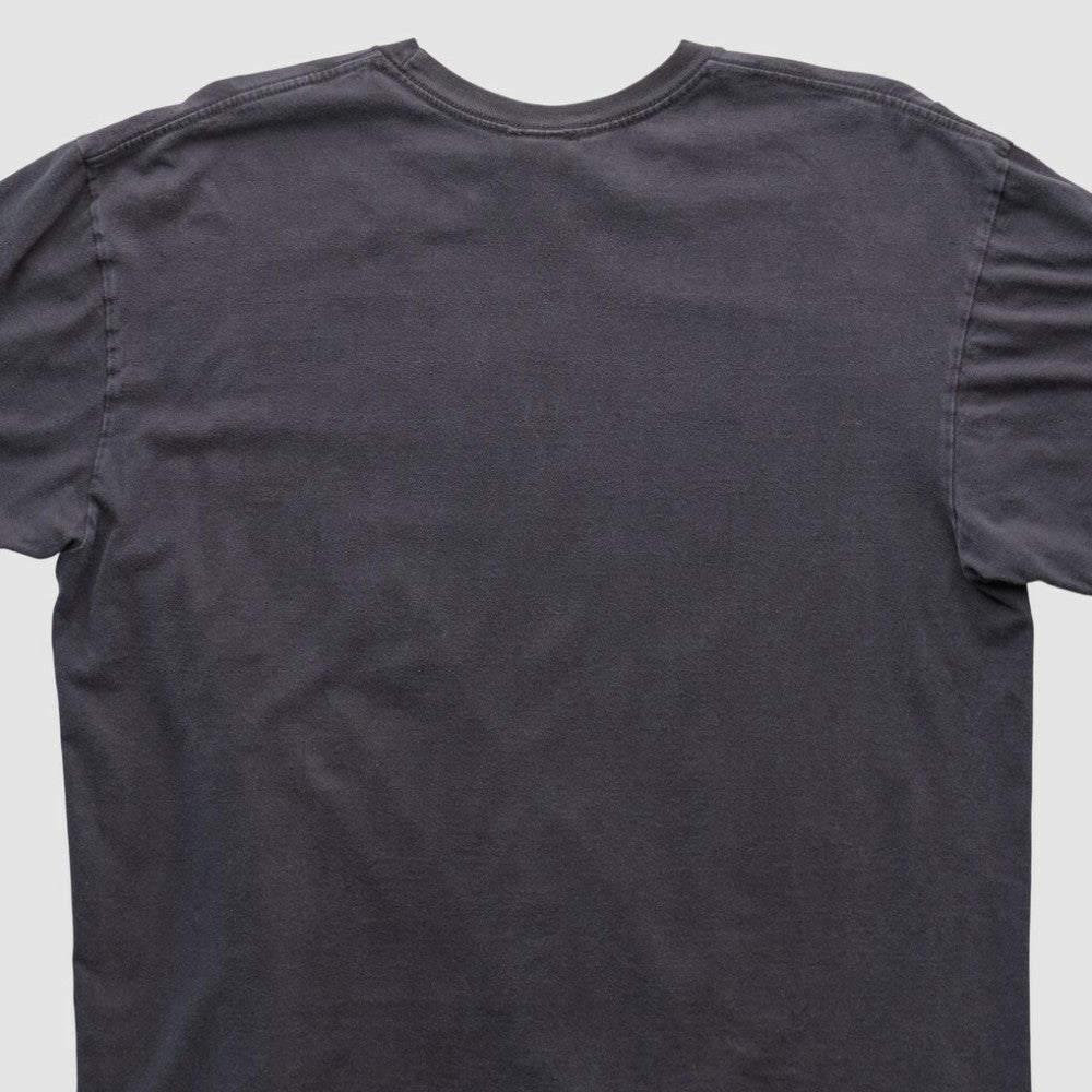 Chicago Cubs Majestic 2010s T-shirt Black Vintage