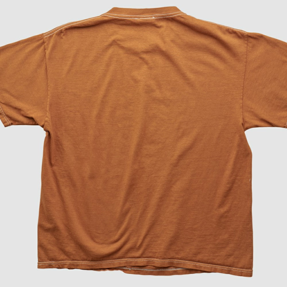 MLB World Series Adidas 2004 T-shirt Orange Vintage