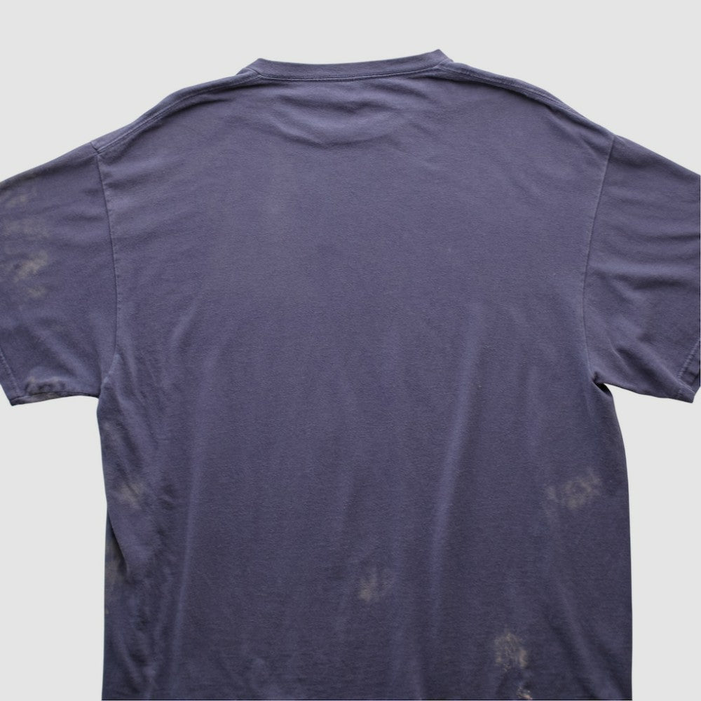 Boston Red Sox Pro Weight 2010s T-shirt Navy Vintage