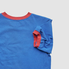 Chicago Cubs 2000s T-shirt Blue Vintage
