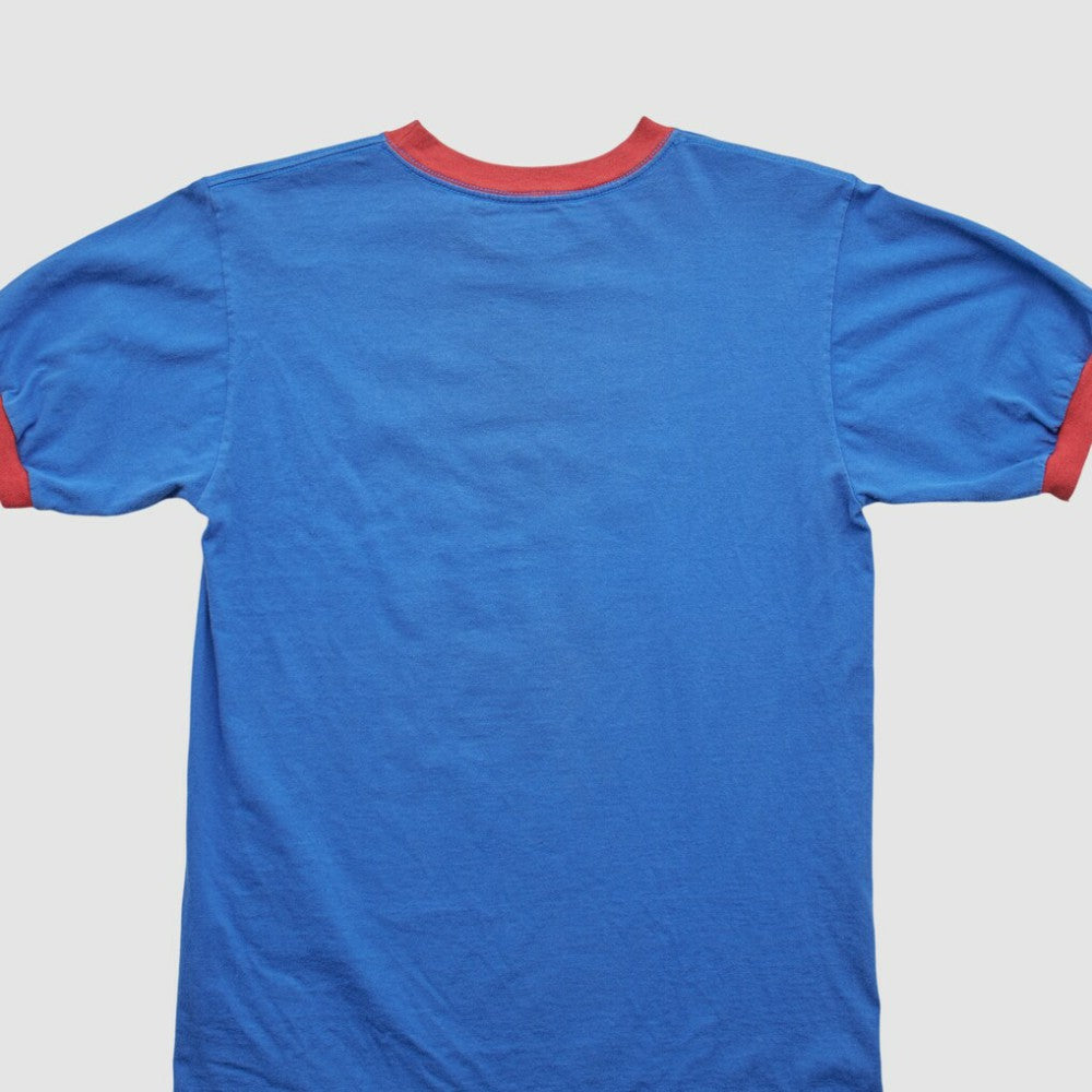 Chicago Cubs 2000s T-shirt Blue Vintage