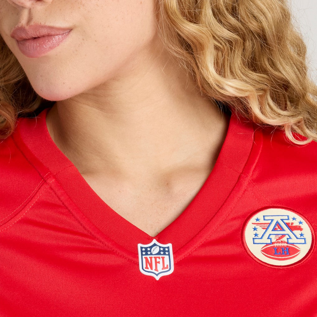 Zacch Pickens Kansas City Chiefs Women's Team Game Jersey - Red