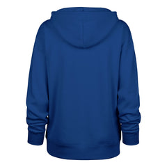 Los Angeles Dodgers Women's Bow & Banners Naomi Hoodie Royal | 47 brand