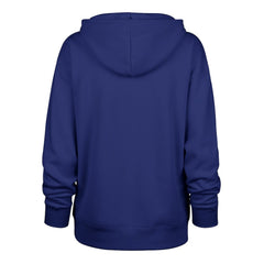 Chicago Cubs Women's Bow & Banners Naomi Hoodie Royal | 47 brand
