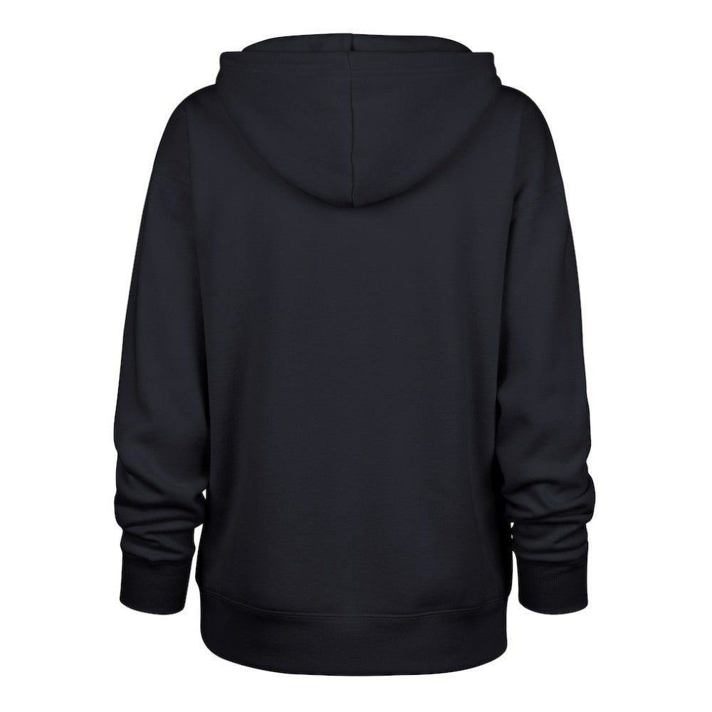 Boston Red Sox Women's Bow & Banners Naomi Hoodie Navy | 47 brand