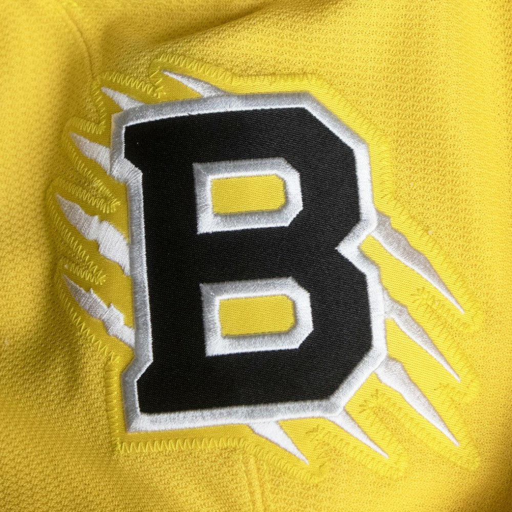 Boston Bruins Fanatics 2026 NHL Stadium Series Premium Jersey Gold